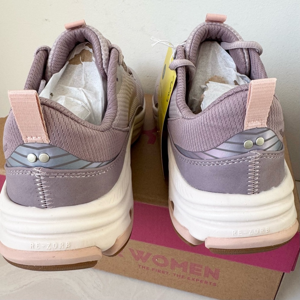 Ryka Devoted RS Walking Sneaker 8.5 Wide - Picture 4 of 16